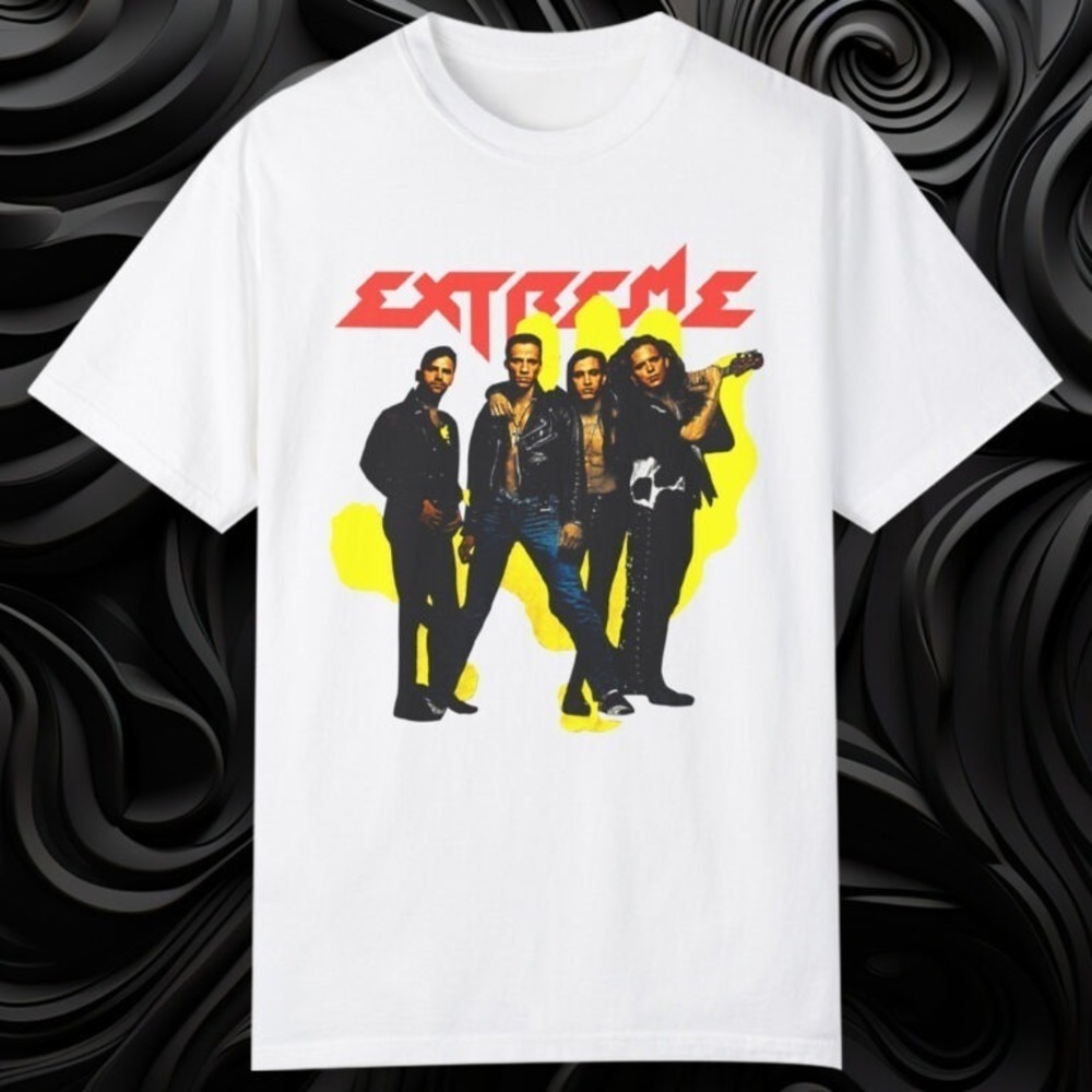 Vintage 1991 Extreme A Funked Up Fairytale Tshirt